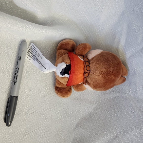 🌴 Aulani Merch ☆ Chip Winking Lei Mini plush 🌴 - Picture 2 of 2